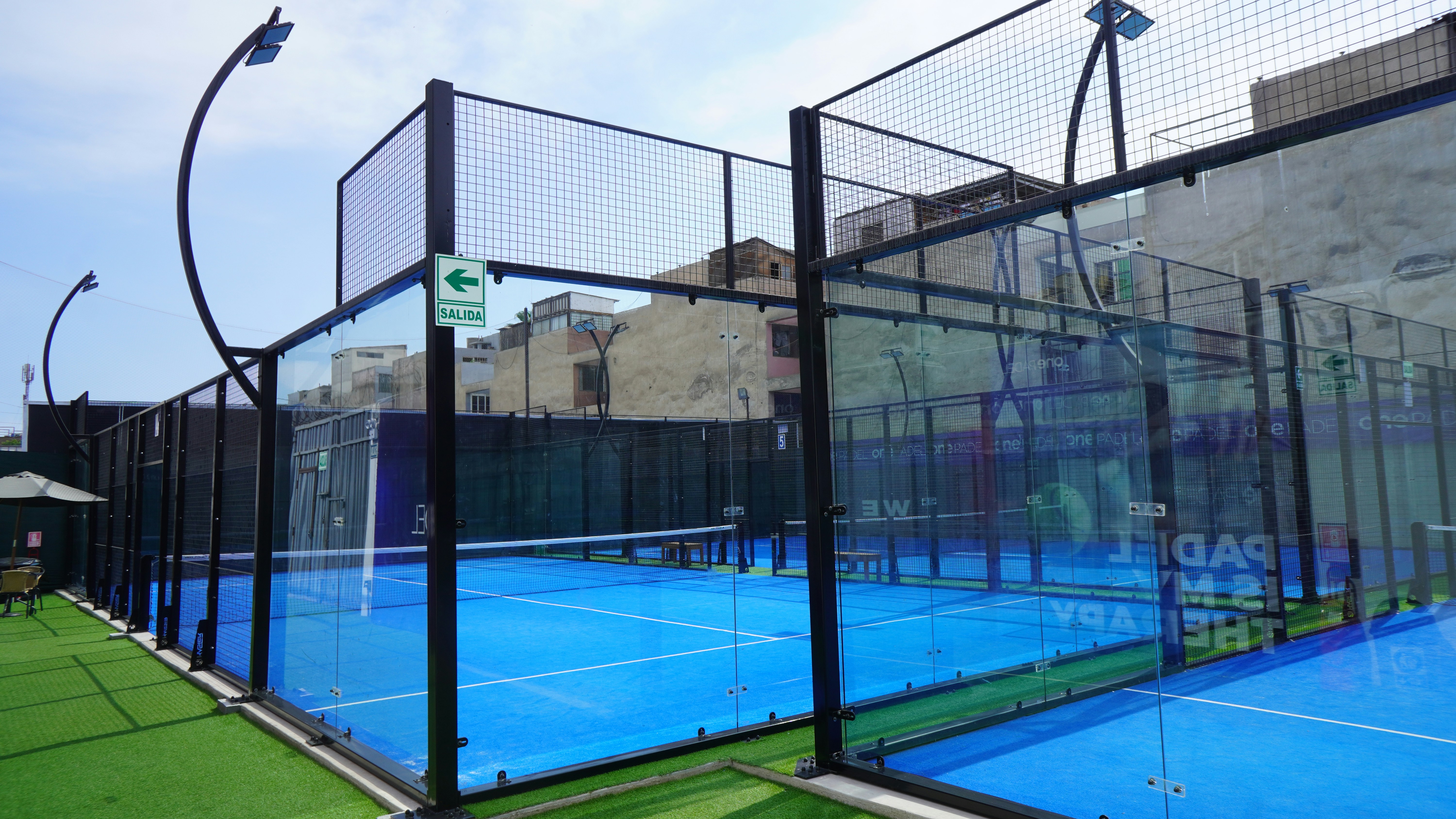 Padel Start Club